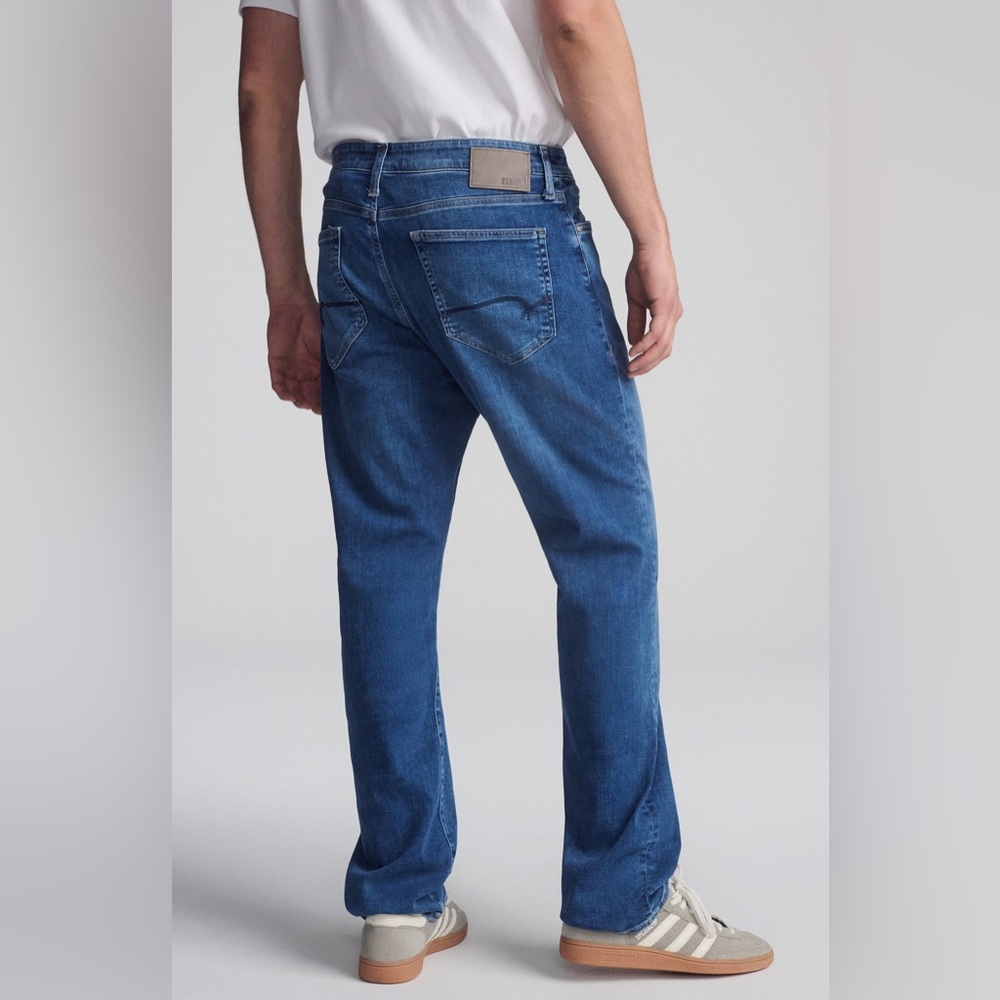 MAVI Men's Jeans MATT Relaxed Straight Leg 38x32